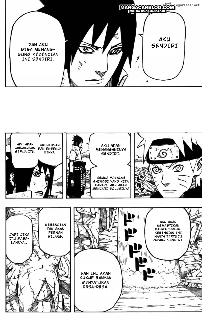 Naruto Chapter 694 Image 6