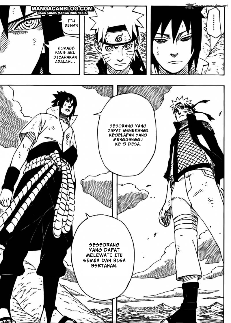 Naruto Chapter 694 Image 7
