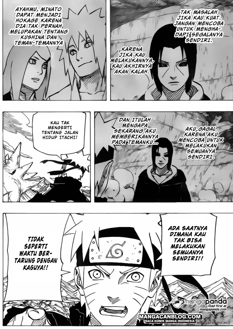 Naruto Chapter 694 Image 10