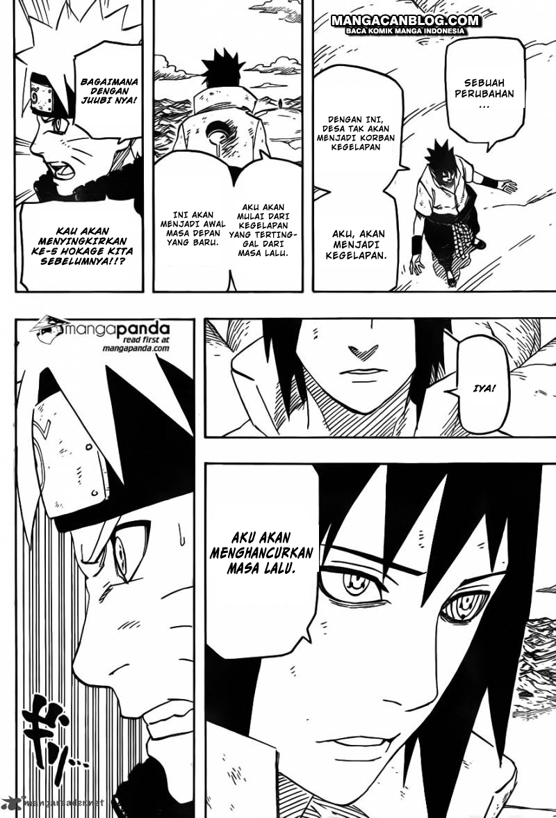 Naruto Chapter 694 Image 12