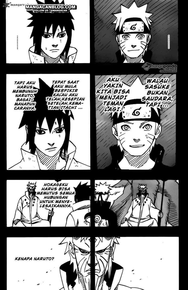 Naruto Chapter 694 Image 16