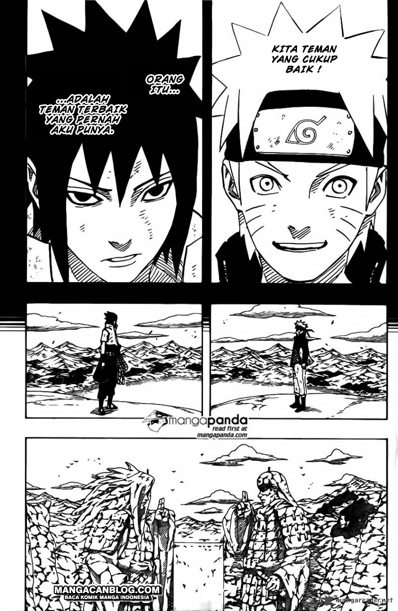 Naruto Chapter 694 Image 17