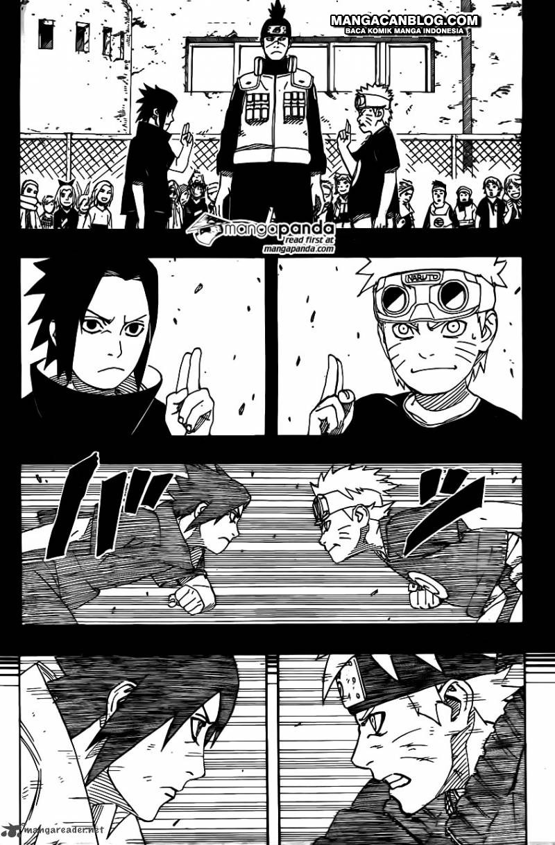 Naruto Chapter 694 Image 18