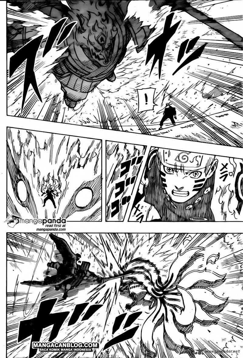 Naruto Chapter 695 Image 7