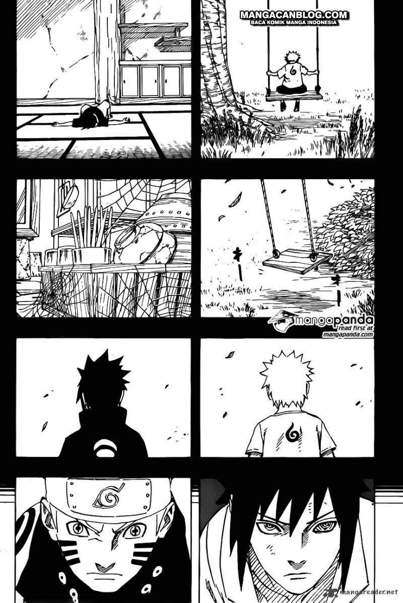Naruto Chapter 695 Image 10