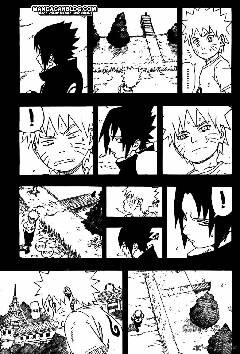 Naruto Chapter 695 Image 11