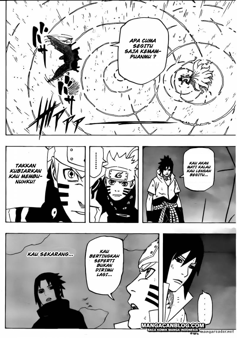 Naruto Chapter 695 Image 14