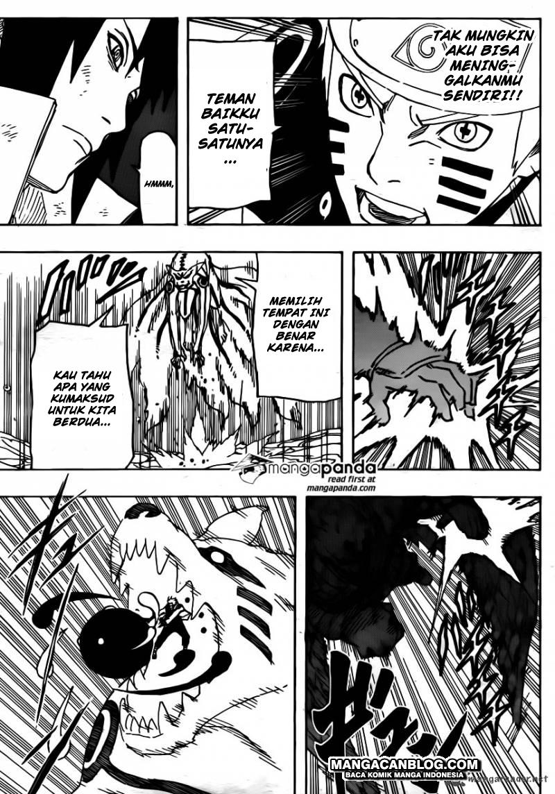 Naruto Chapter 695 Image 15