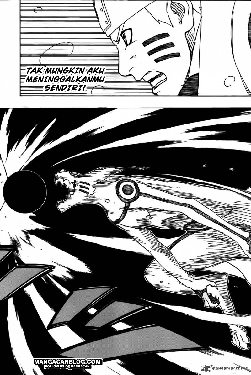 Naruto Chapter 695 Image 16