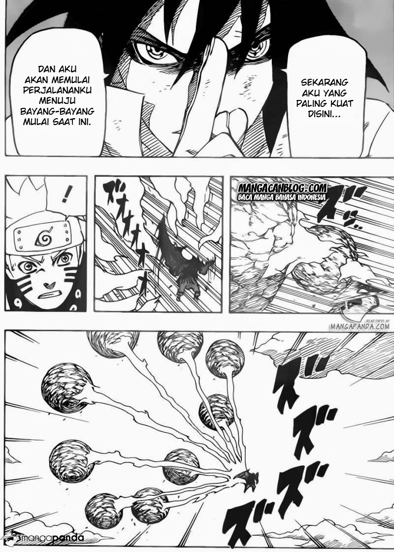 Naruto Chapter 696 Image 8