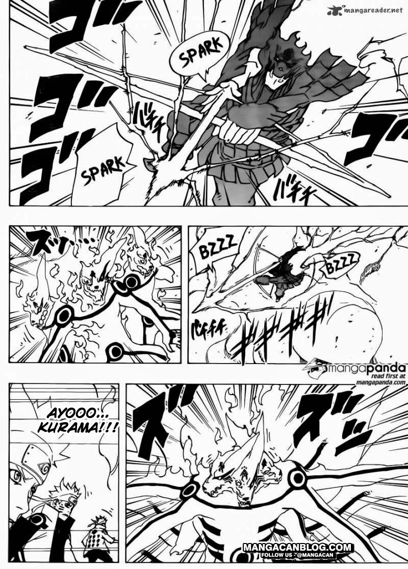 Naruto Chapter 696 Image 15