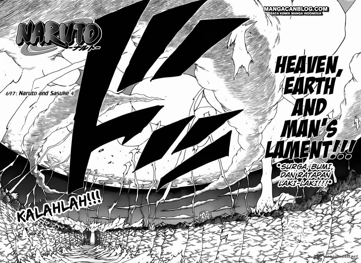 Naruto Chapter 697 Image 3
