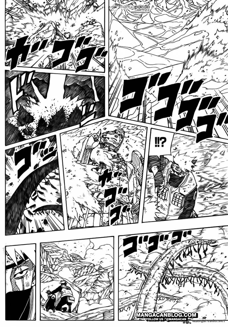 Naruto Chapter 697 Image 4