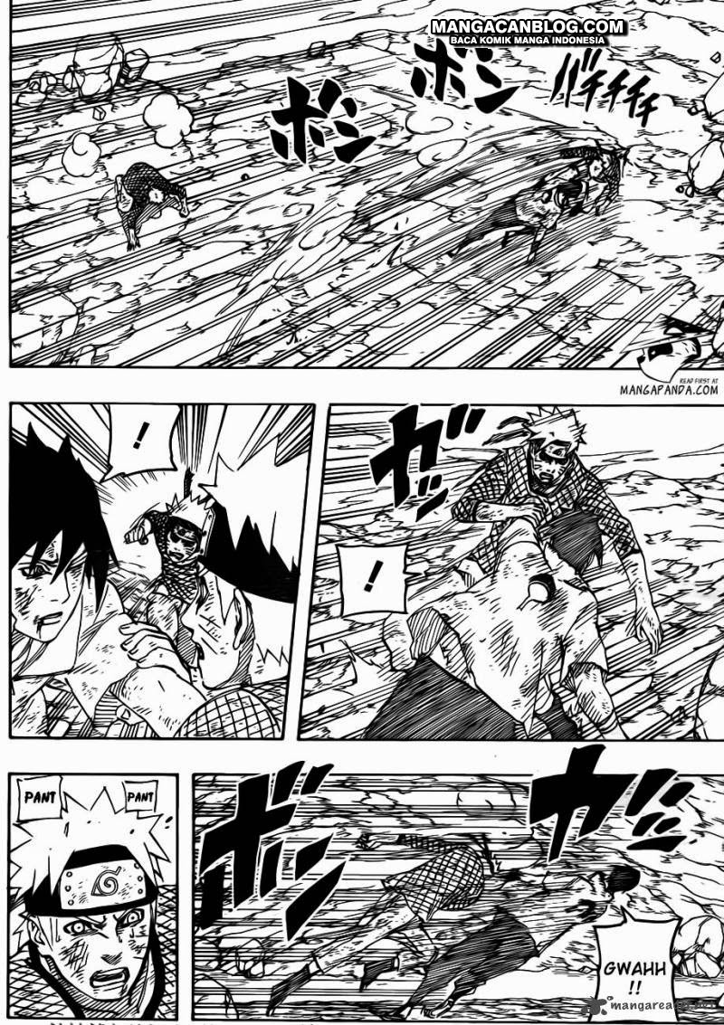 Naruto Chapter 697 Image 9