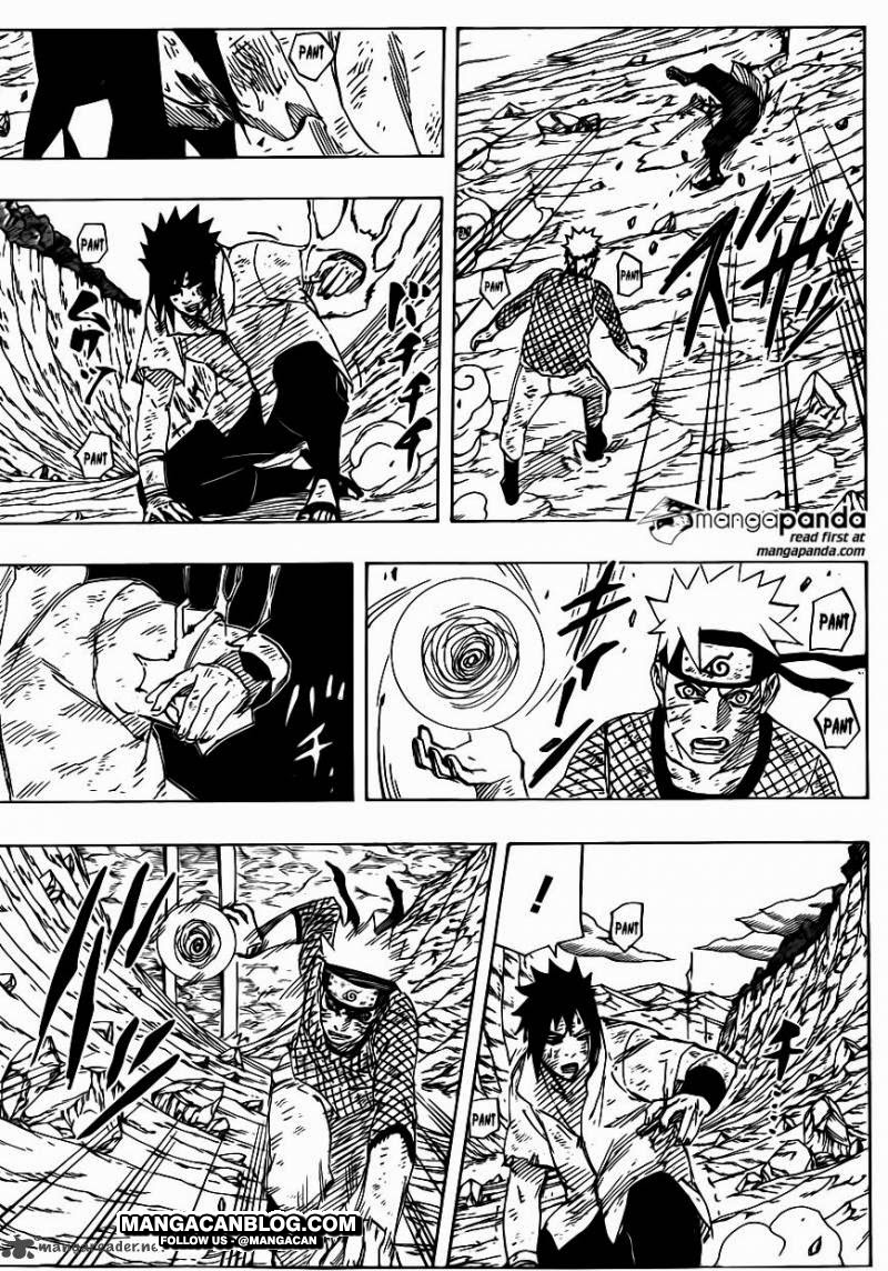 Naruto Chapter 697 Image 10