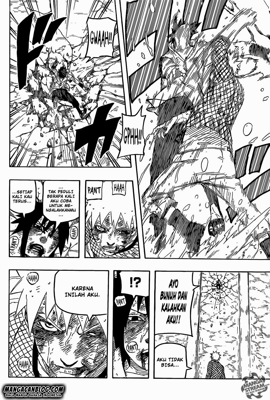 Naruto Chapter 698.5 Image 5
