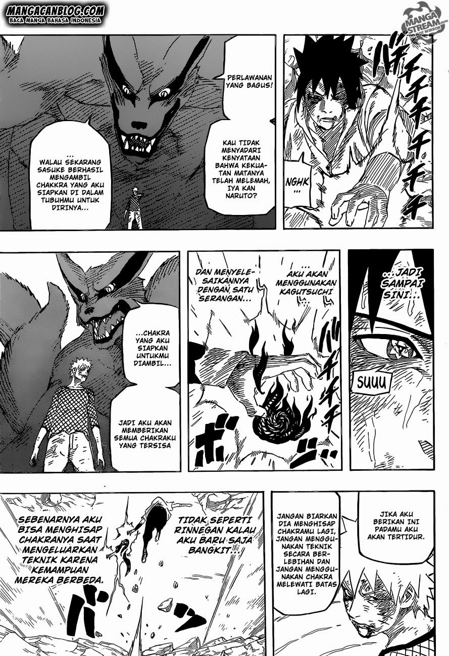 Naruto Chapter 698.5 Image 6