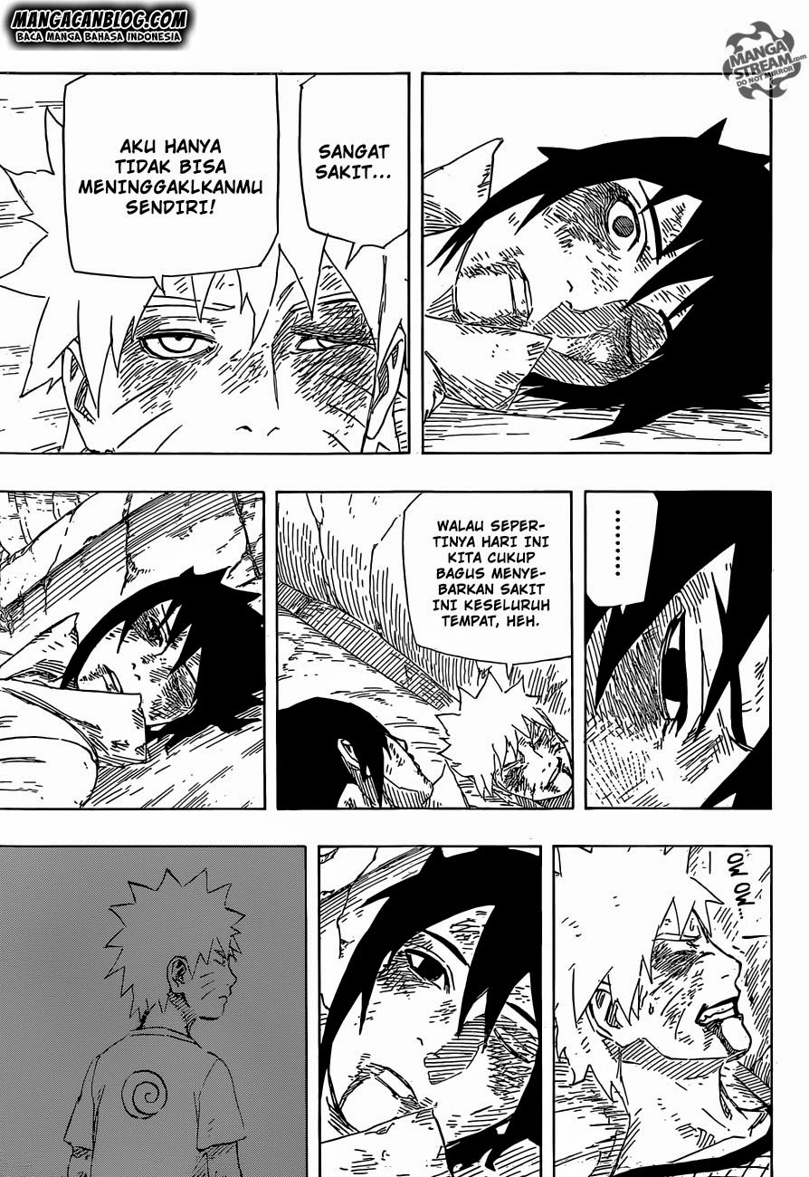 Naruto Chapter 698.5 Image 12