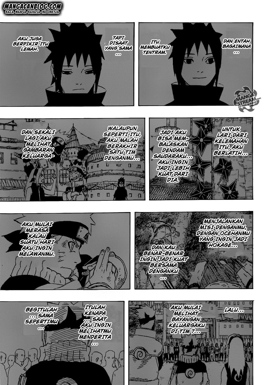 Naruto Chapter 698.5 Image 14
