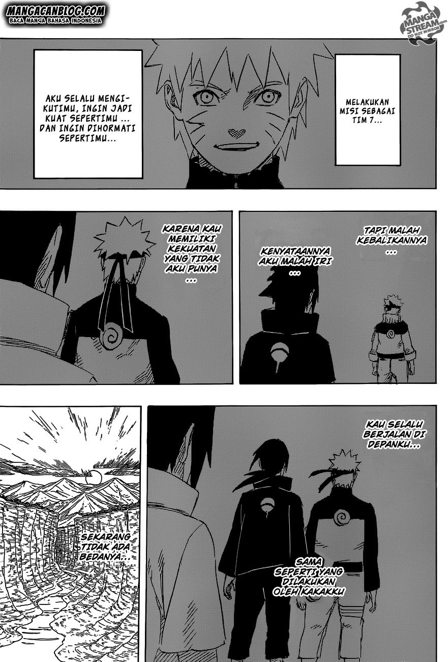 Naruto Chapter 698.5 Image 16