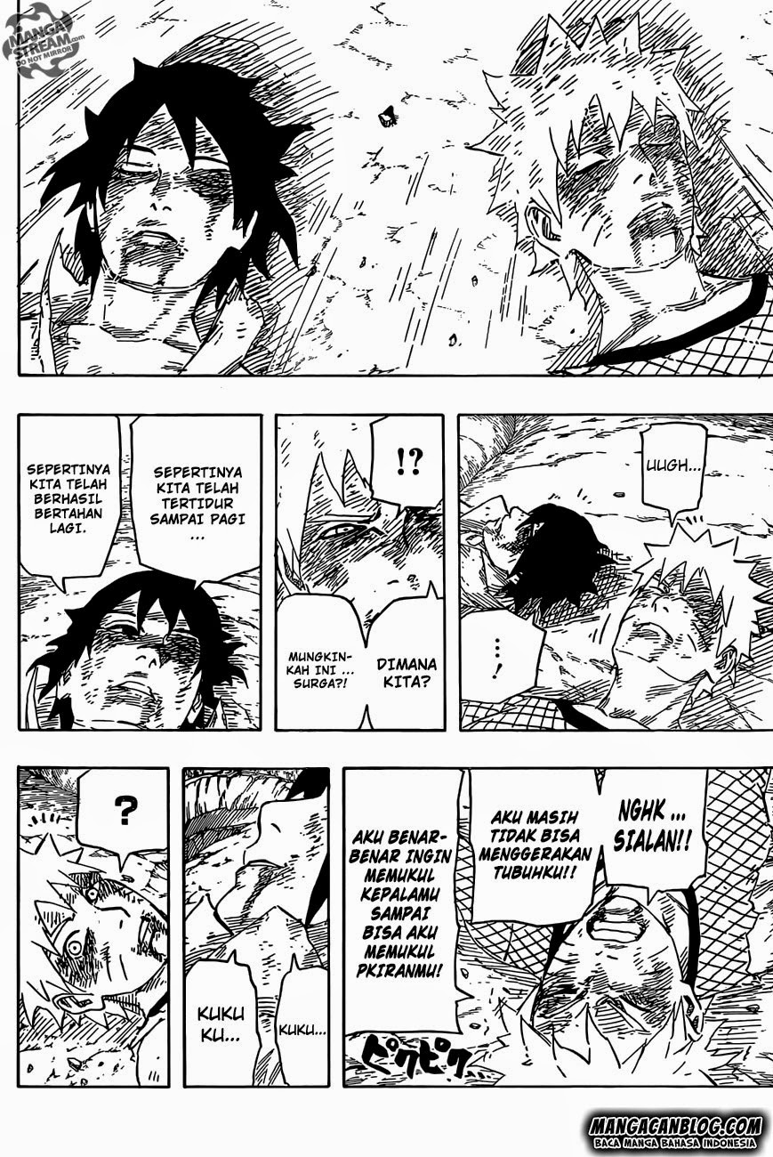 Naruto Chapter 698.5 Image 17