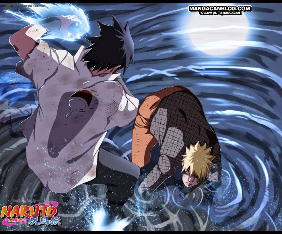 Naruto Chapter 698 Image 2