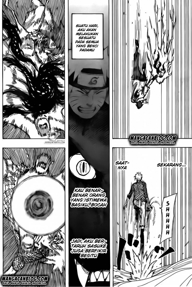 Naruto Chapter 698 Image 5