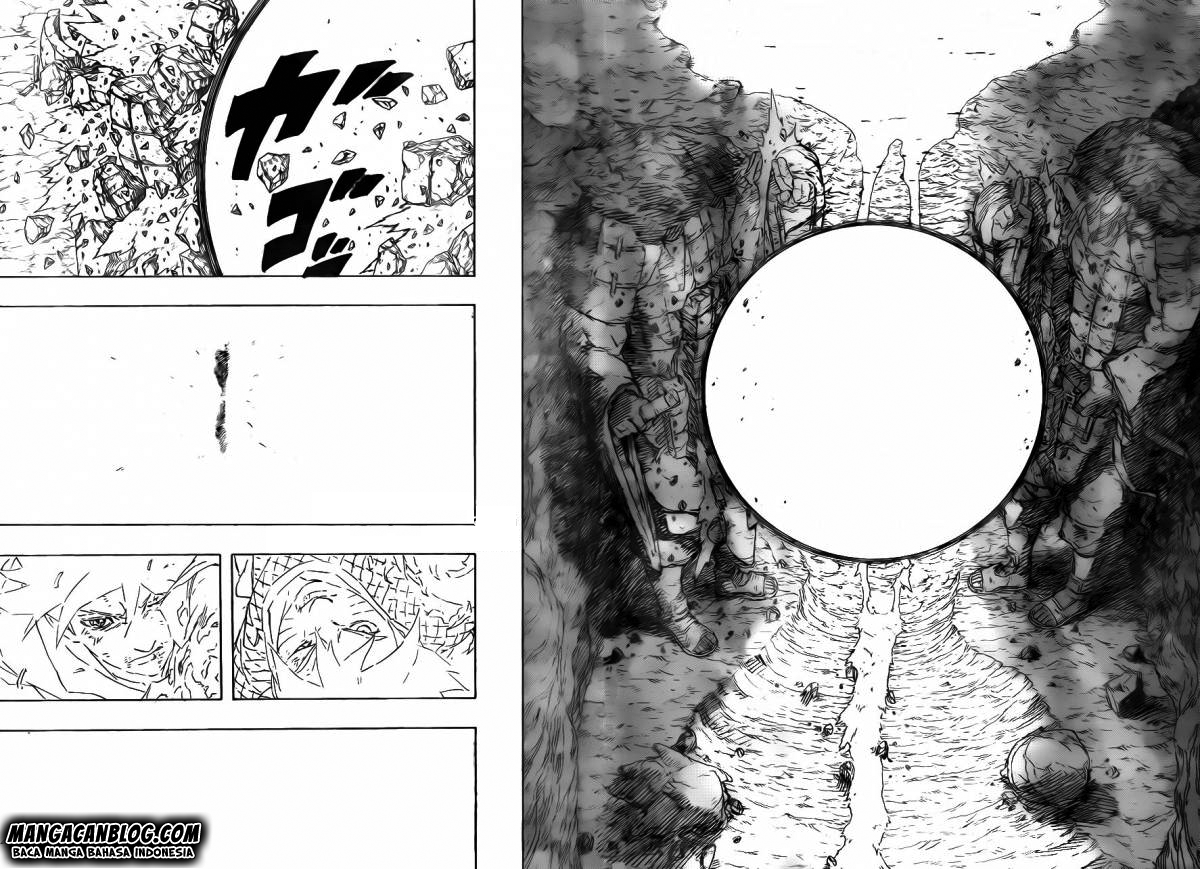 Naruto Chapter 698 Image 7