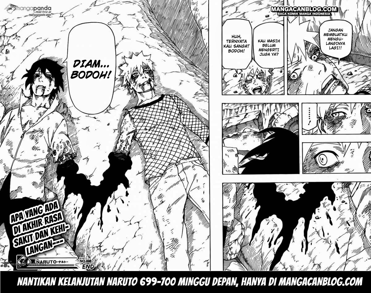 Naruto Chapter 698 Image 20