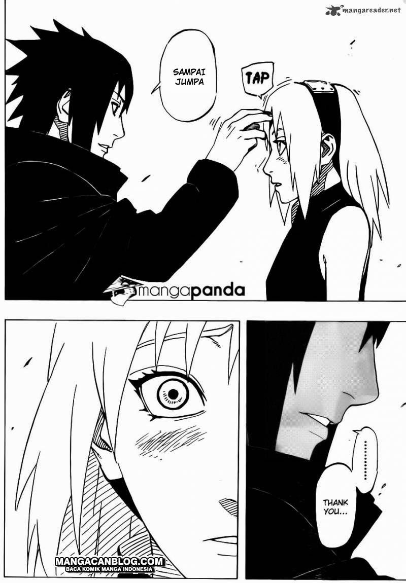 Naruto Chapter 699 Image 17