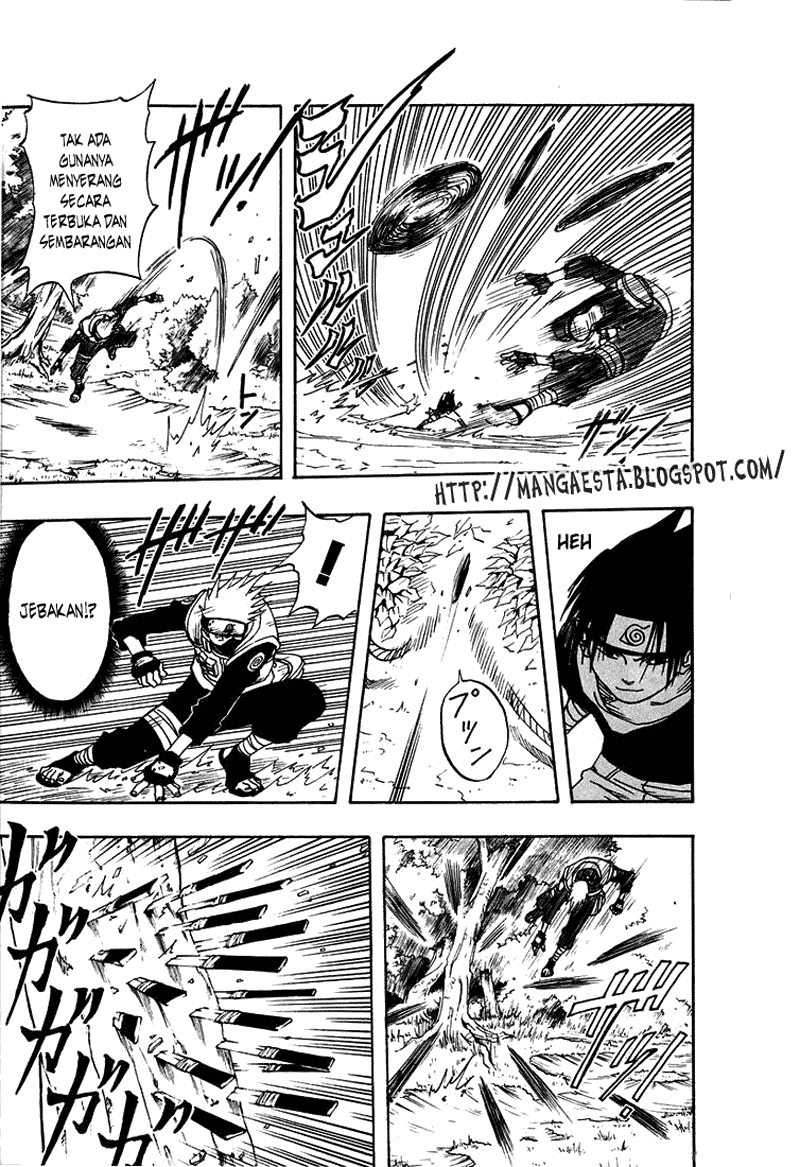 Naruto Chapter 7 Image 3