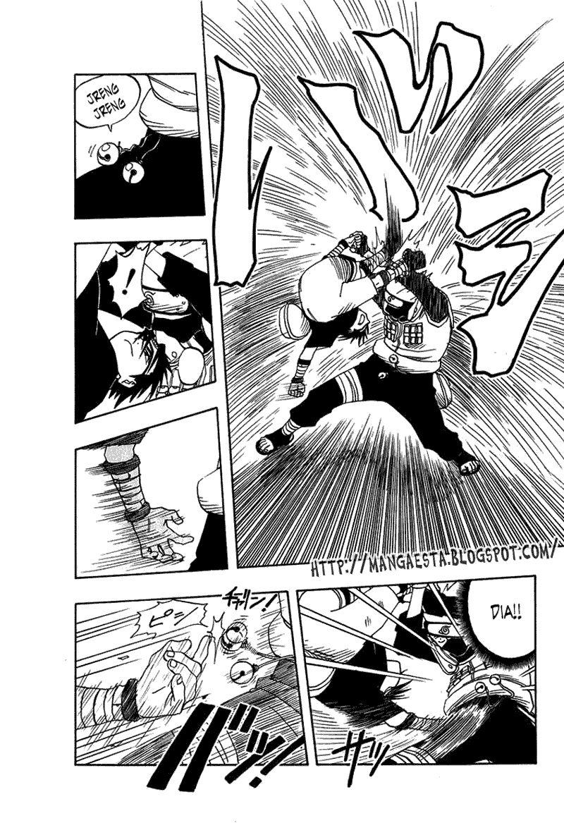 Naruto Chapter 7 Image 6