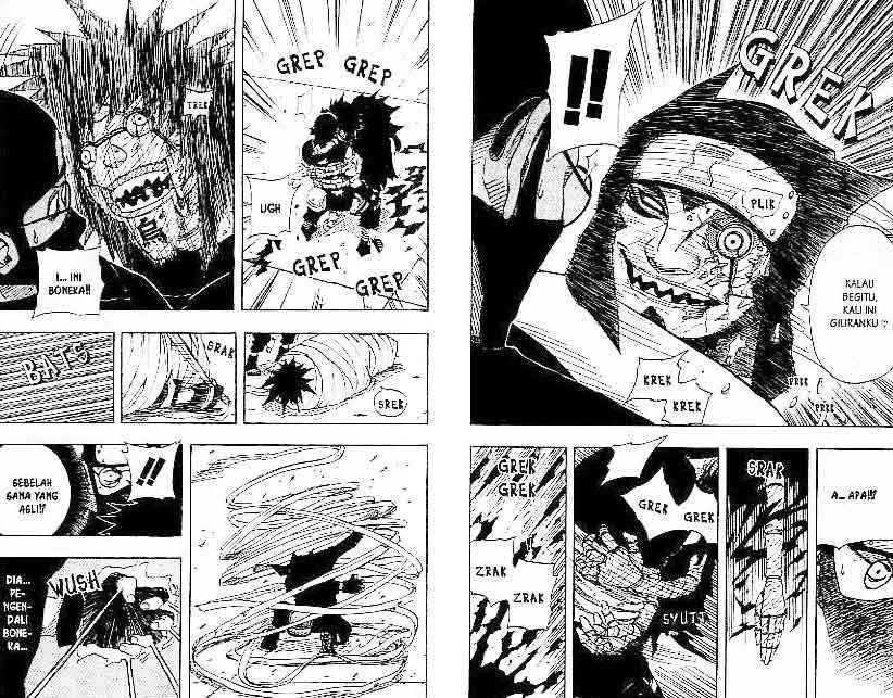 Naruto Chapter 70 Image 8