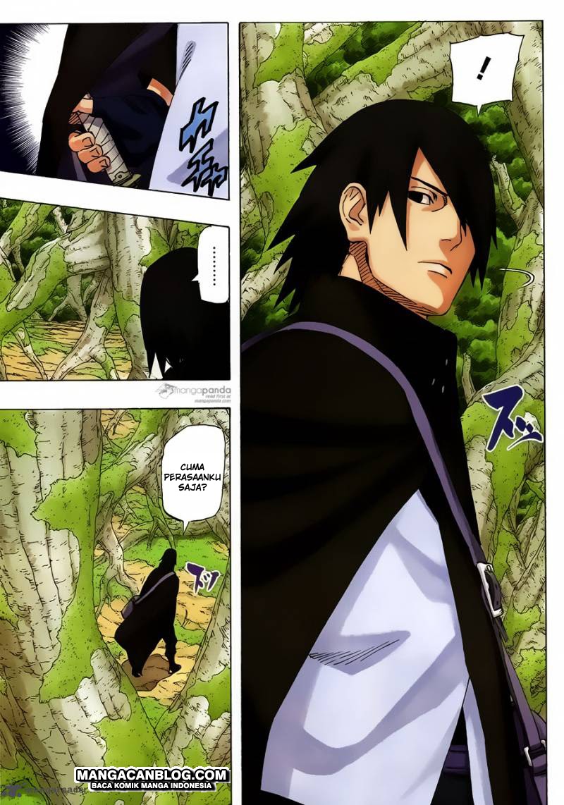 Naruto Chapter 700 Image 20