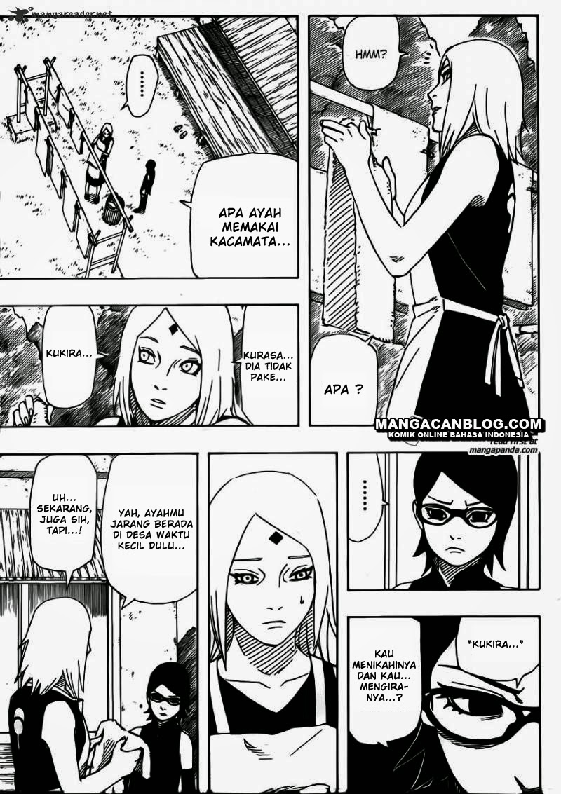 Naruto Chapter 701 Image 16