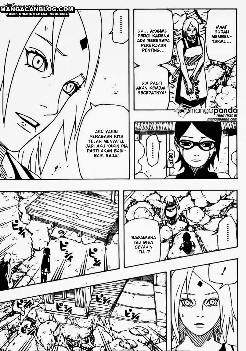 Naruto Chapter 701 Image 18