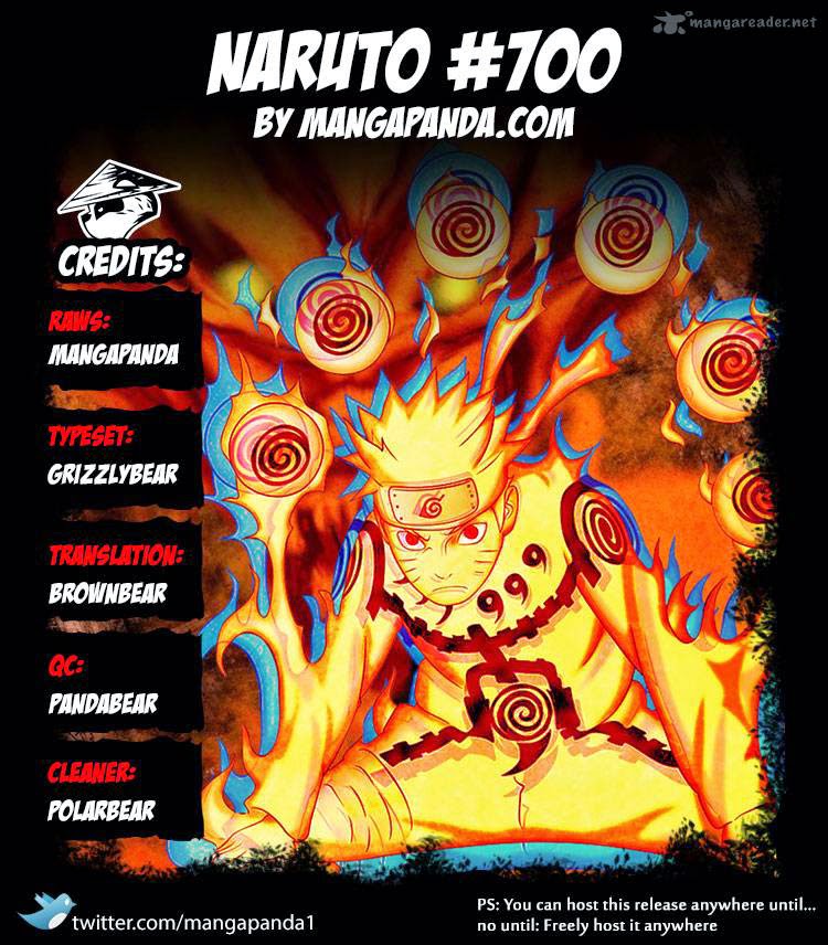 Naruto Chapter 701 Image 23