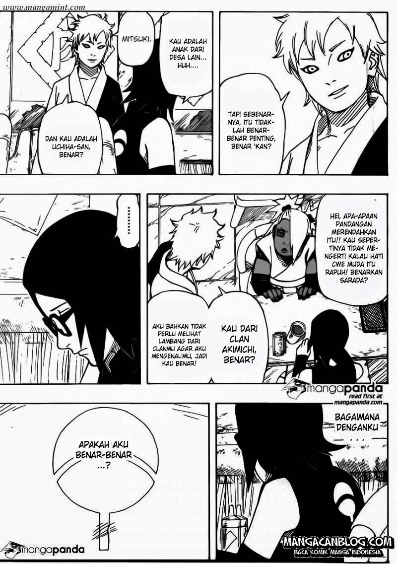Naruto Chapter 702 Image 10