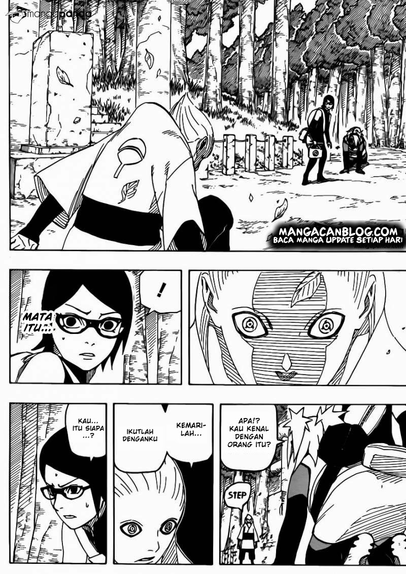 Naruto Chapter 703 Image 11