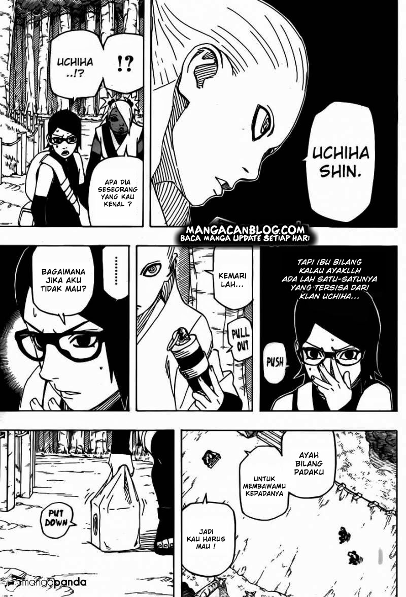 Naruto Chapter 703 Image 12