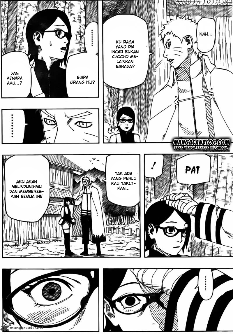Naruto Chapter 704 Image 6