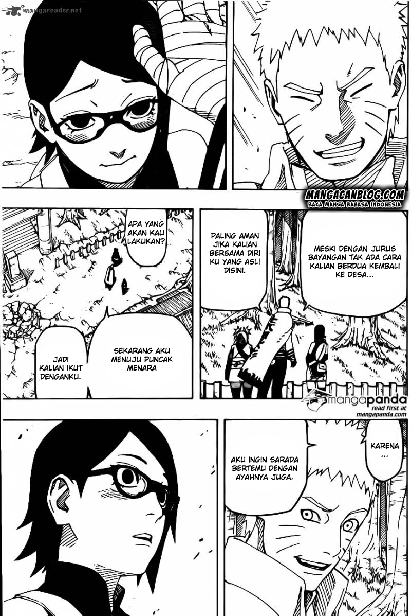 Naruto Chapter 704 Image 7