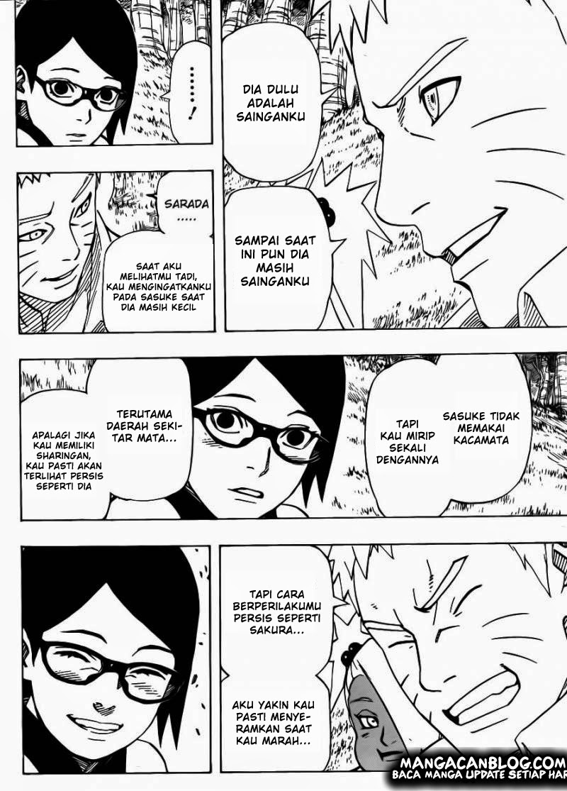 Naruto Chapter 704 Image 12
