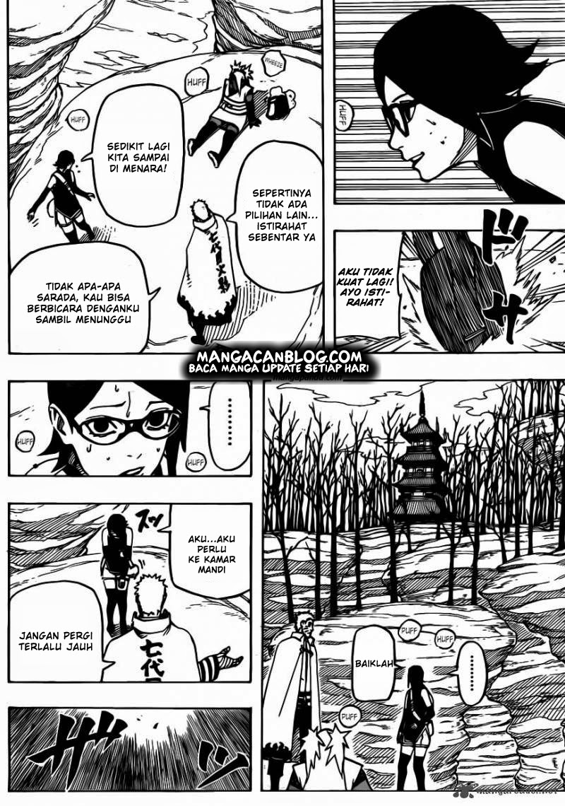 Naruto Chapter 704 Image 14