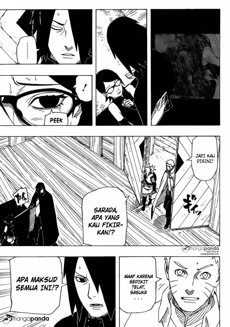 Naruto Chapter 705 Image 2
