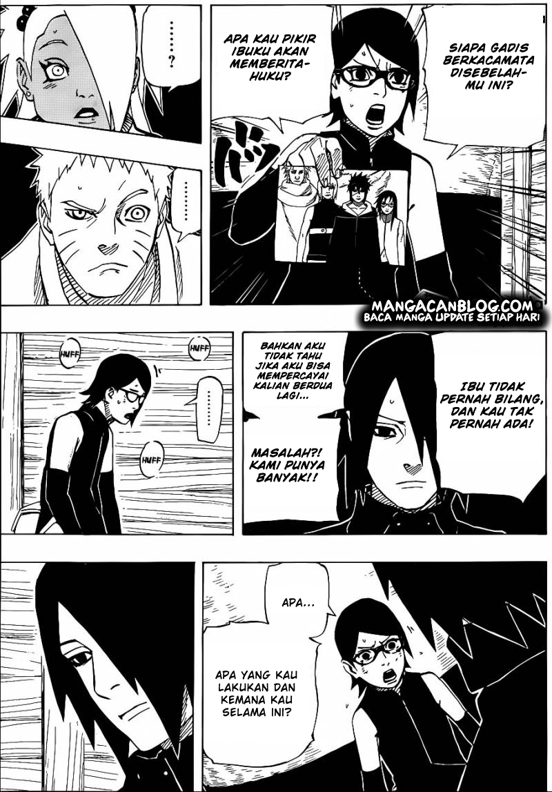 Naruto Chapter 705 Image 6