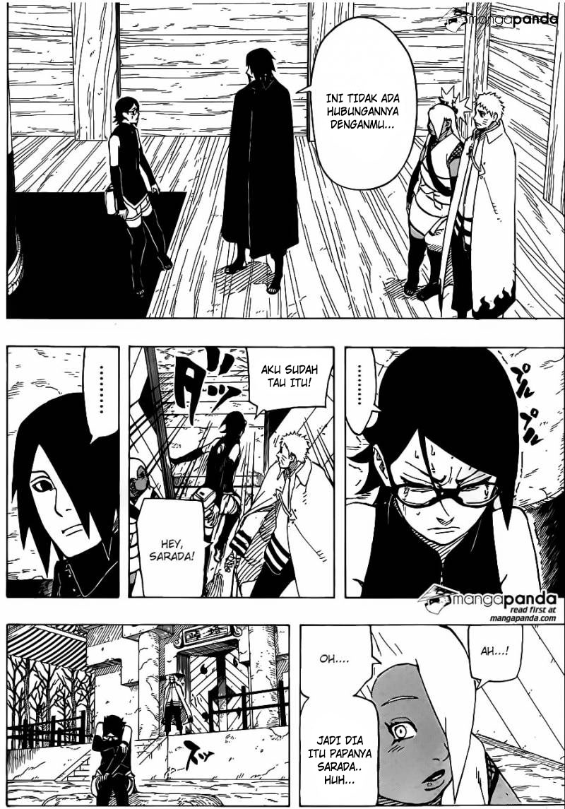 Naruto Chapter 705 Image 7