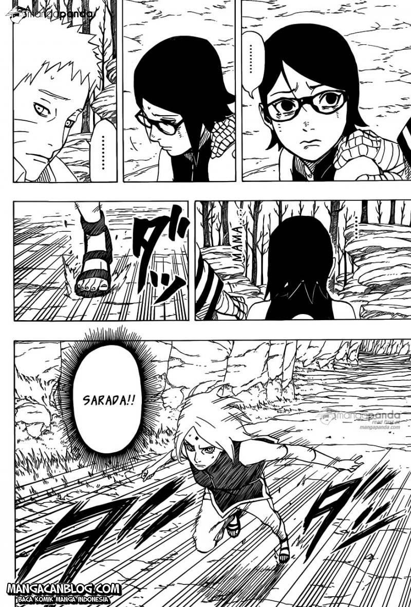 Naruto Chapter 705 Image 11
