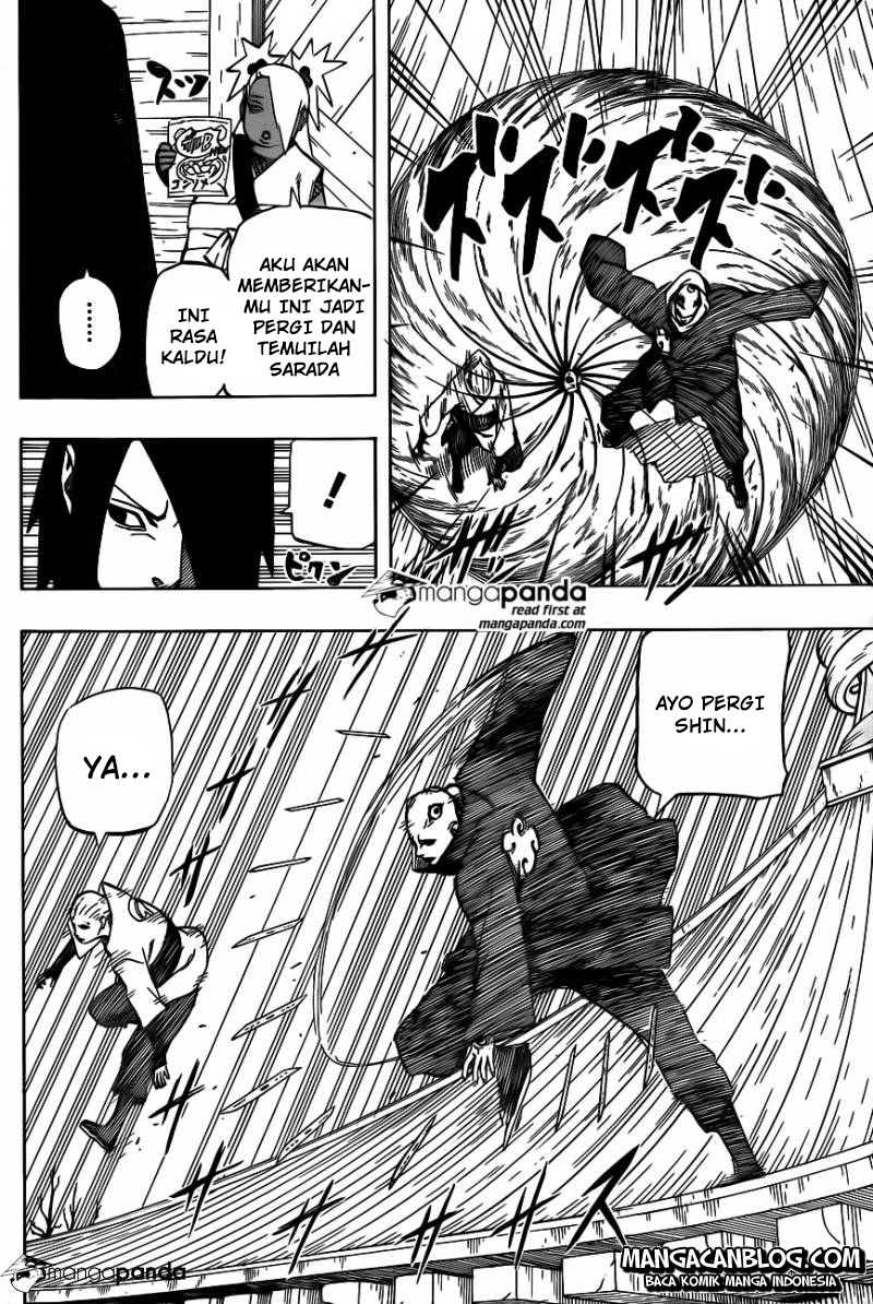 Naruto Chapter 705 Image 14