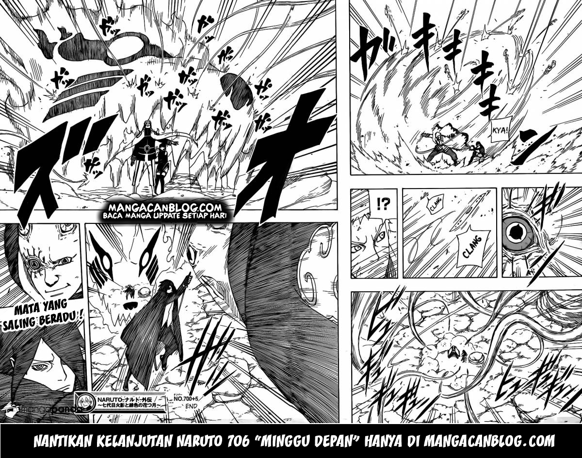 Naruto Chapter 705 Image 16